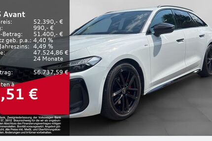 Audi A5 6.099 km 51.430 &euro; Remscheid 42897
