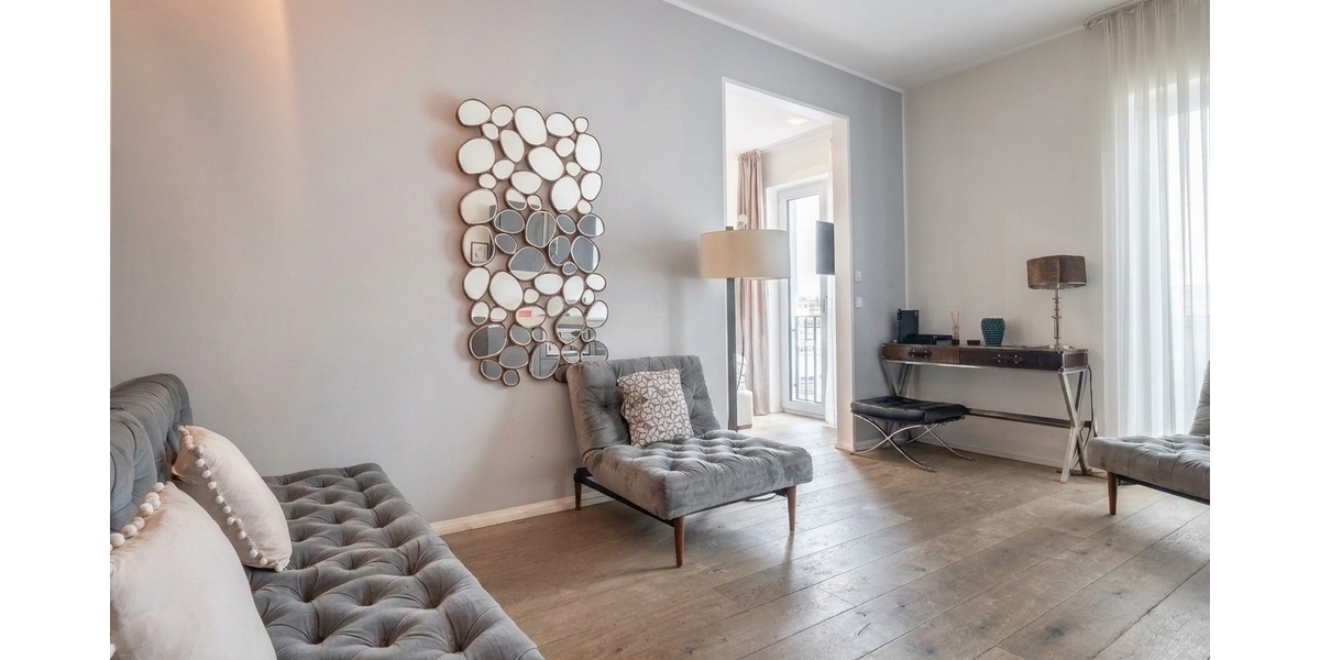 Rund 208.000 EUR Jahresmiete: Wohn- & Geschäftshaus mit Boardinghouse in Köln-Buchforst - Mehrfamilienhaus, Wohnhaus Köln Mülheim | Angebot:27679841