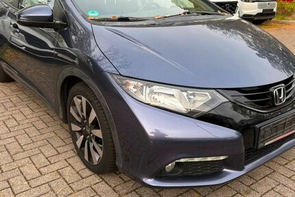 Honda Civic 185.000 km 6.450 &euro; Düsseldorf 40233