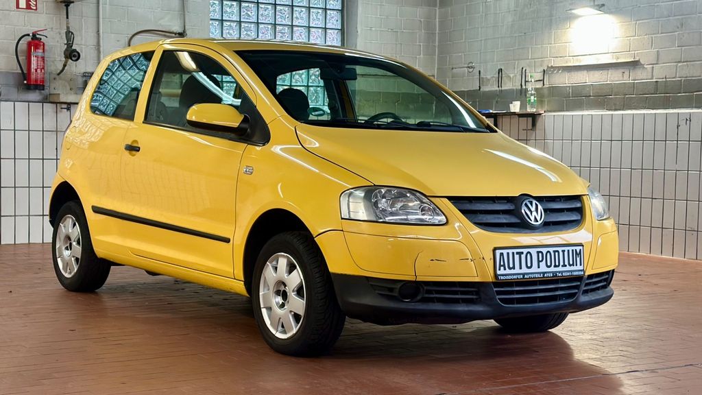 VW Fox 146.583 km 1.750 &euro; Köln 50969