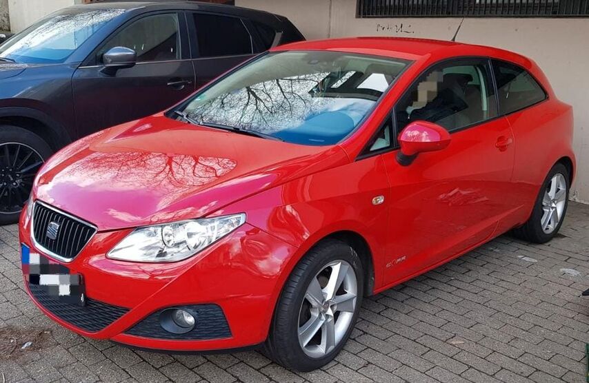 Seat Ibiza 208.000 km 2.750 € Remscheid 42897