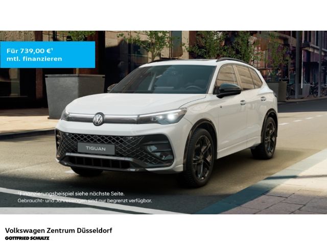 VW Tiguan 9.500 km 59.880 &euro; Düsseldorf 40233
