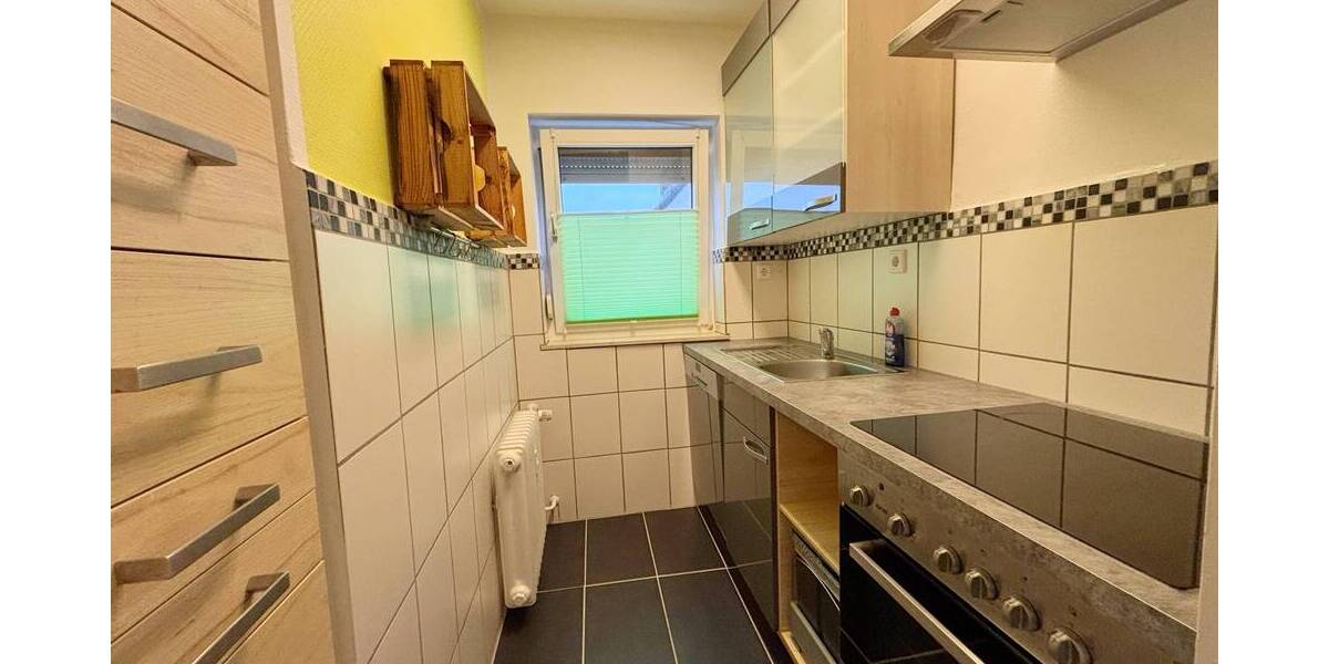 Etagenwohnung Leverkusen Rheindorf - 1 Zimmer, 46 m&sup2;, 155.000&euro; | Angebot:24024811