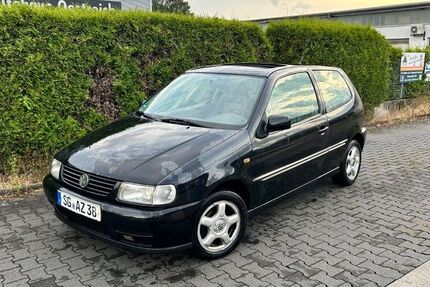 VW Polo