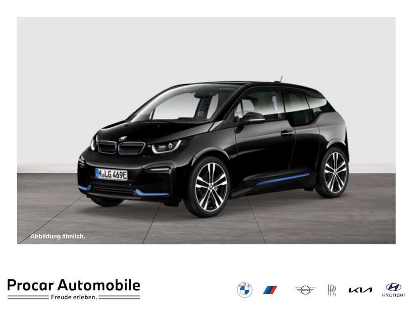 BMW i3 37.191 km 22.790 € Wuppertal 42117
