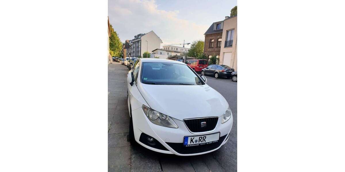 Seat Ibiza 174.184 km 3.500 &euro; Raderberg (Köln) 50968