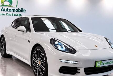 Porsche Panamera 90.000 km 43.999 &euro; Solingen 42697