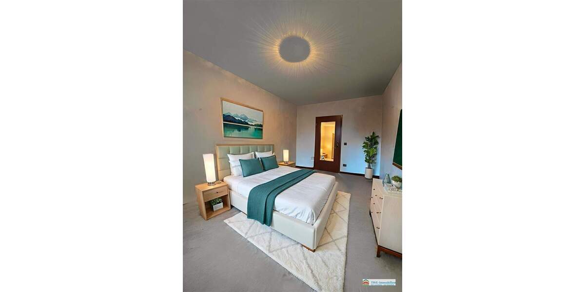 Etagenwohnung Leverkusen Steinbüchel - 3 Zimmer, 79 m&sup2;, 197.000&euro; | Angebot:25692845