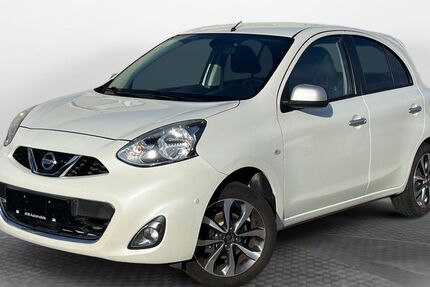 Nissan Micra 84.431 km 6.800 &euro; Dormagen 41540