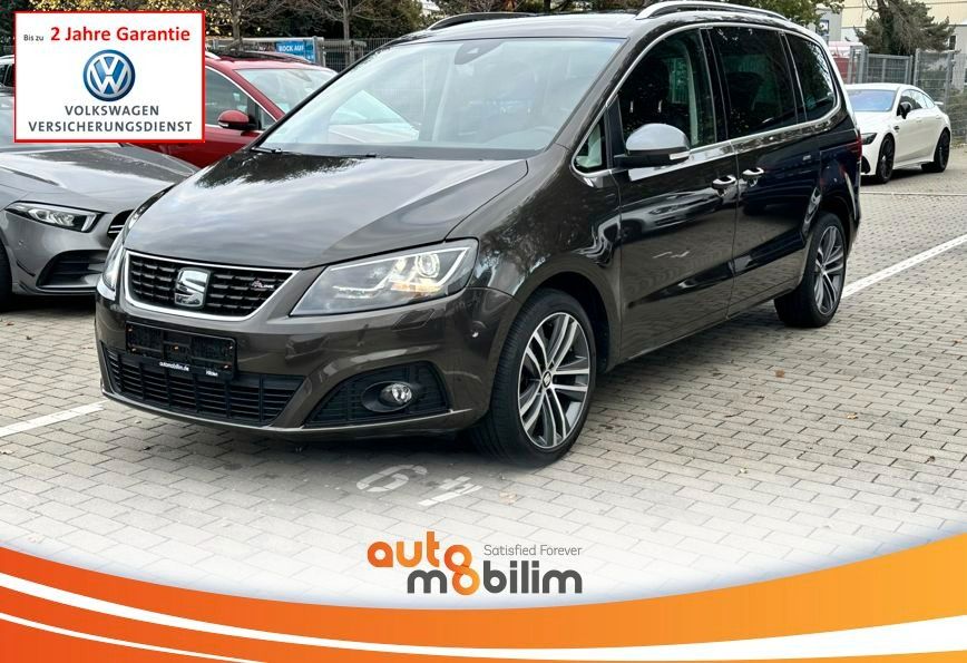 Seat Alhambra 95.475 km 28.828 € Hilden 40721