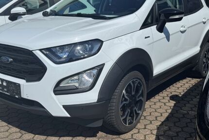 Ford EcoSport 72.829 km 15.890 &euro; Pulheim 50259