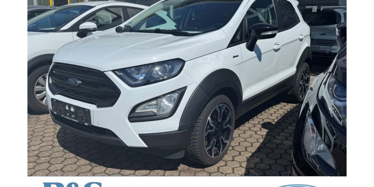 Ford EcoSport 72.829 km 15.890 &euro; Pulheim 50259