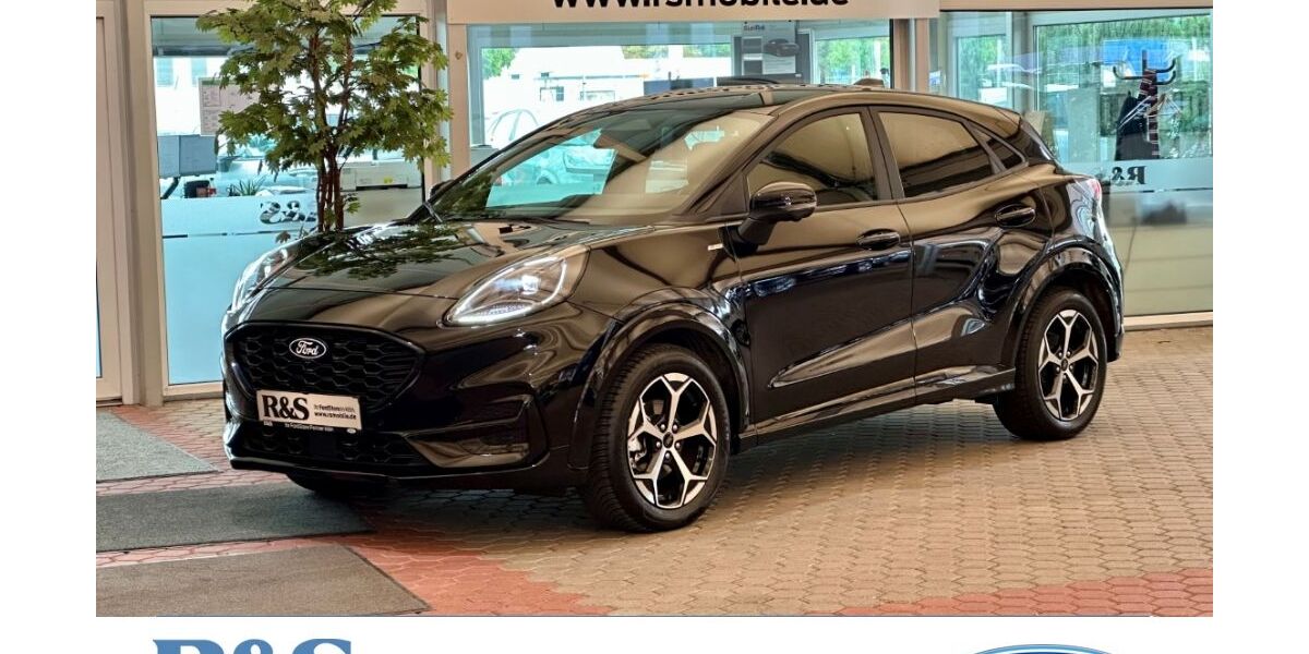 Ford Puma 10.710 km 21.500 &euro; Köln 50769