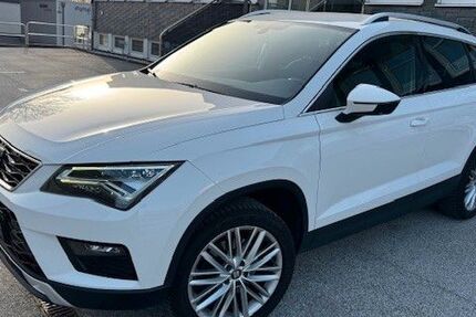 Seat Ateca 137.998 km 15.400 &euro; Remscheid 42899