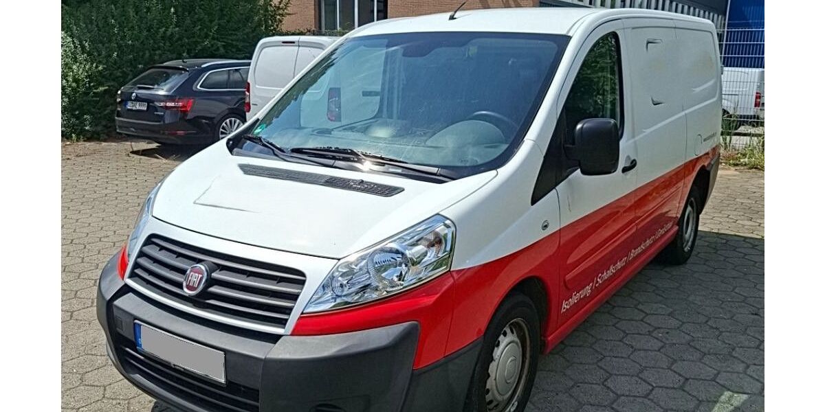 Fiat Scudo 228.624 km 4.990 &euro; Leverkusen 51381