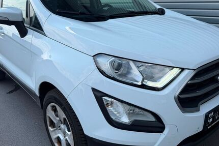 Ford EcoSport 118.966 km 8.950 &euro; Wuppertal 42285