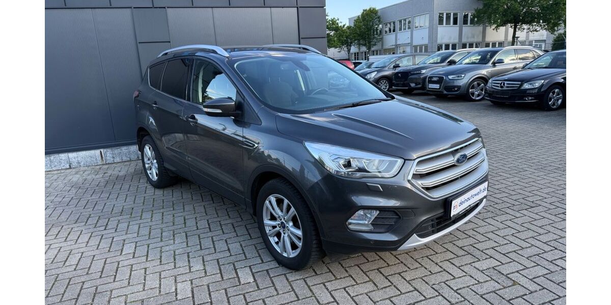Ford Kuga 162.000 km 10.900 &euro; Dormagen 41540