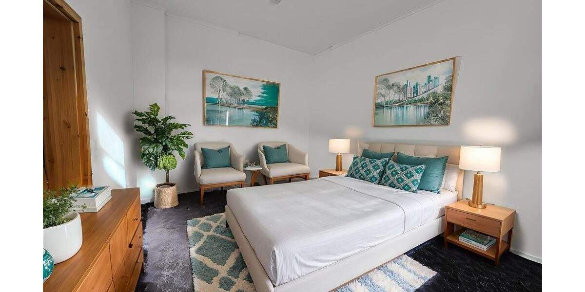 Modernisierte 3-Zimmer-Altbauwohnung mit Charme 3 zimmer