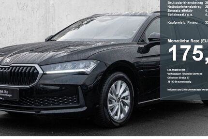 Skoda Superb 16.797 km 32.680 &euro; Düsseldorf 40474