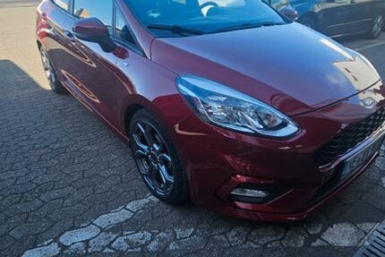Ford Fiesta 106.000 km 8.690 &euro; Neuss 41469