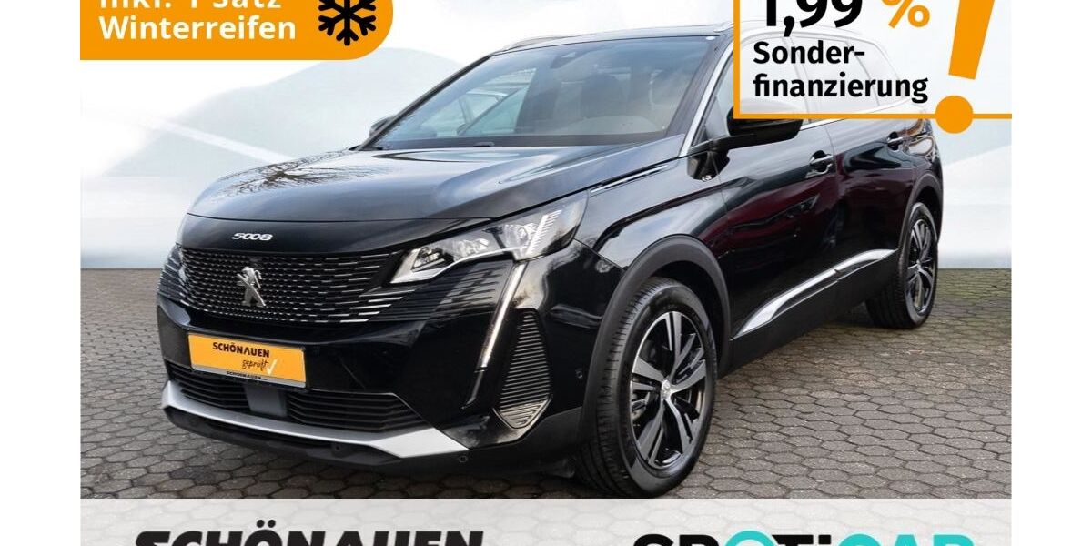Peugeot 5008 12.100 km 30.250 &euro; Solingen 42697
