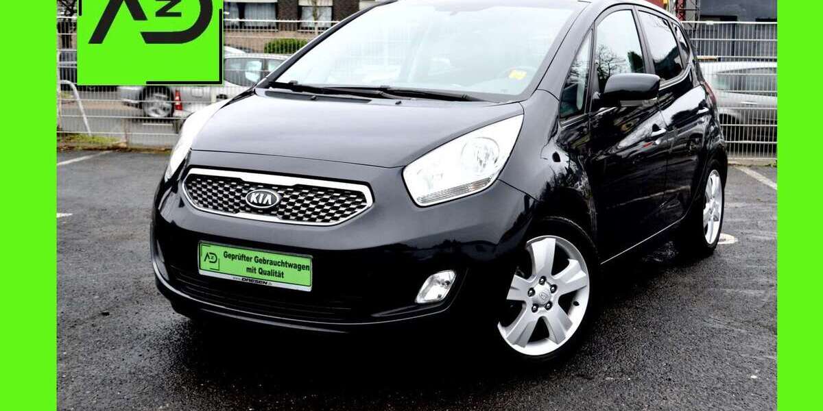 Kia Venga 177.879 km 4.480 &euro; Düsseldorf 40229