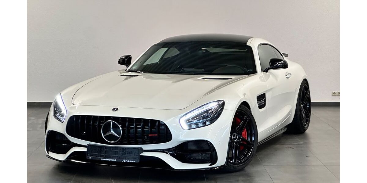 Mercedes-Benz AMG GT S 34.600 km 99.999 € Wuppertal 42279