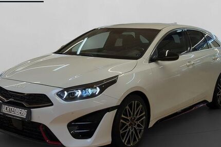 Kia pro ceed / ProCeed 17.600 km 28.250 &euro; Leverkusen 51381
