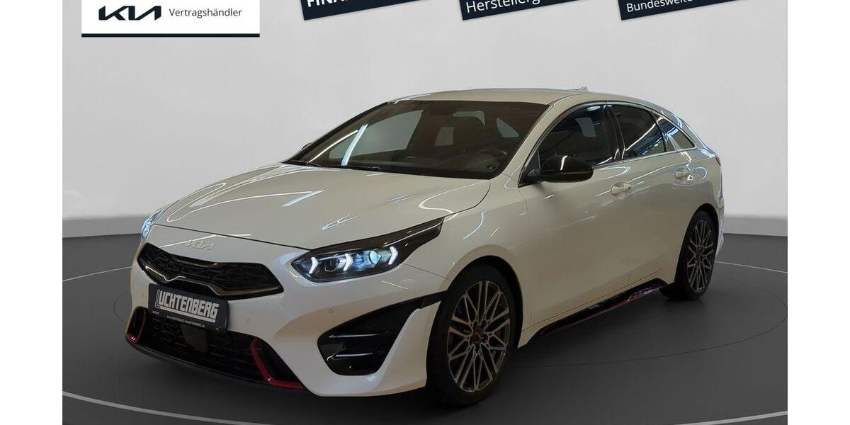 Kia pro ceed / ProCeed 17.600 km 28.250 &euro; Leverkusen 51381