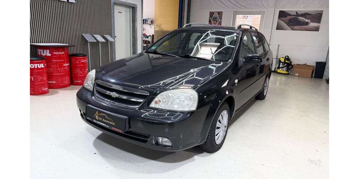 Chevrolet Nubira 34.157 km 2.499 &euro; Wuppertal 42327