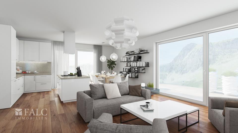 Erdgeschoßwohnung Solingen Central - 3 Zimmer, 122 m&sup2;, 2.021&euro; | Angebot:24588650