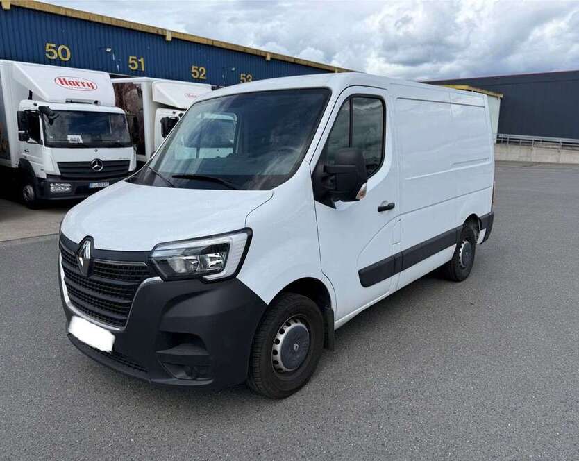 Renault Master 17.300 km 22.500 € Köln 51105