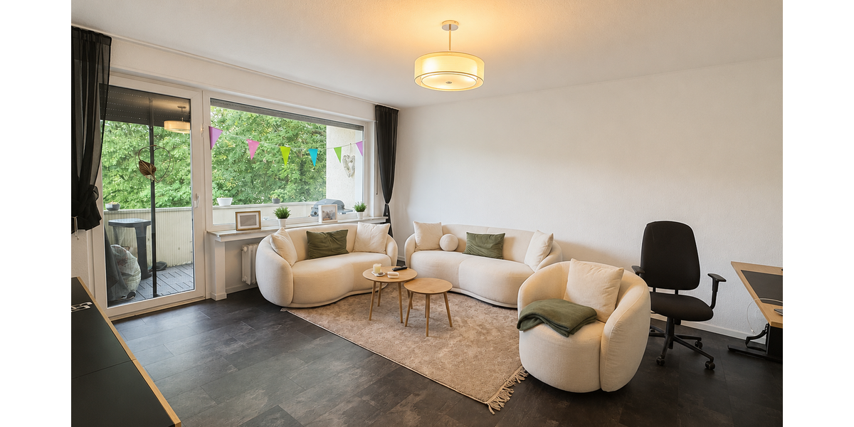 Etagenwohnung Gevelsberg - 3 Zimmer, 77 m&sup2;, 148.900&euro; | Angebot:27295427