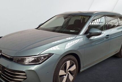 VW Passat