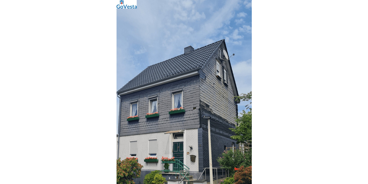 Mehrfamilienhaus, Wohnhaus Solingen Höhscheid - 9 Zimmer, 200 m&sup2;, 444.000&euro; | Angebot:24024834