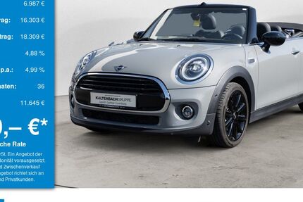 Mini Cooper Cabrio 12.864 km 23.290 &euro; Overath-Vilkerath 51491