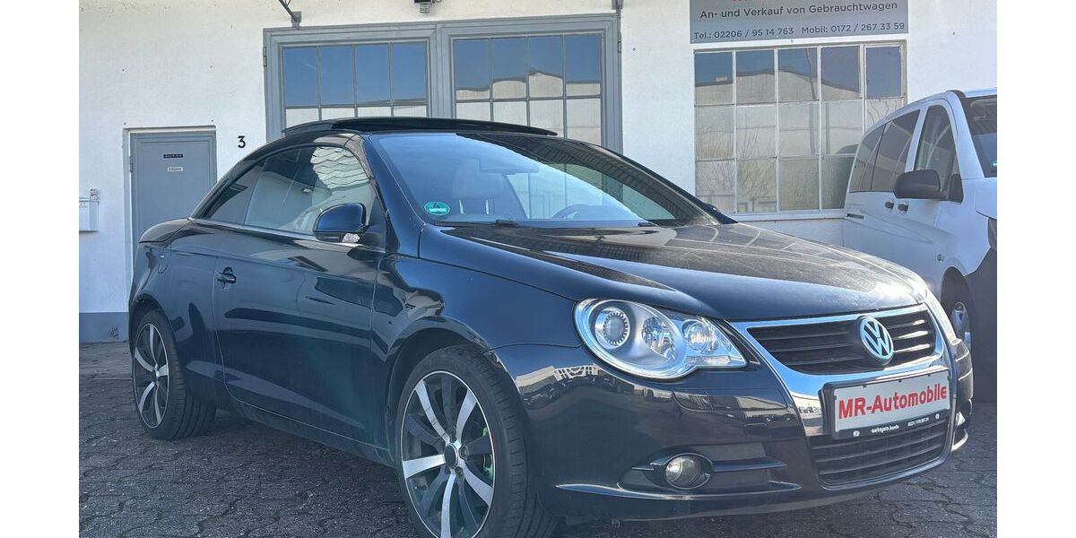 VW Eos 112.389 km 3.490 &euro; Overath 51491