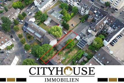 Grundstück Köln / Weidenpesch Weidenpesch - 495.000&euro; | Angebot:27459900