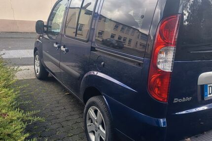 Fiat Doblo 173.000 km 4.800 € Solingen 42659