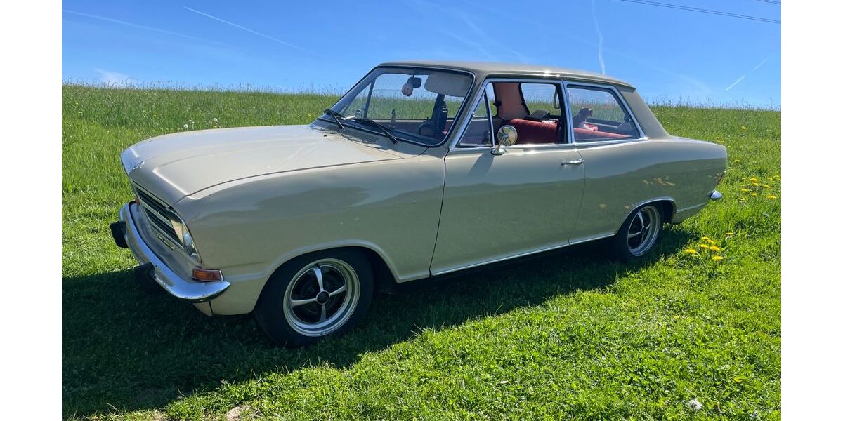 Opel Kadett 85.320 km 7.888 € Wipperfürth 51688