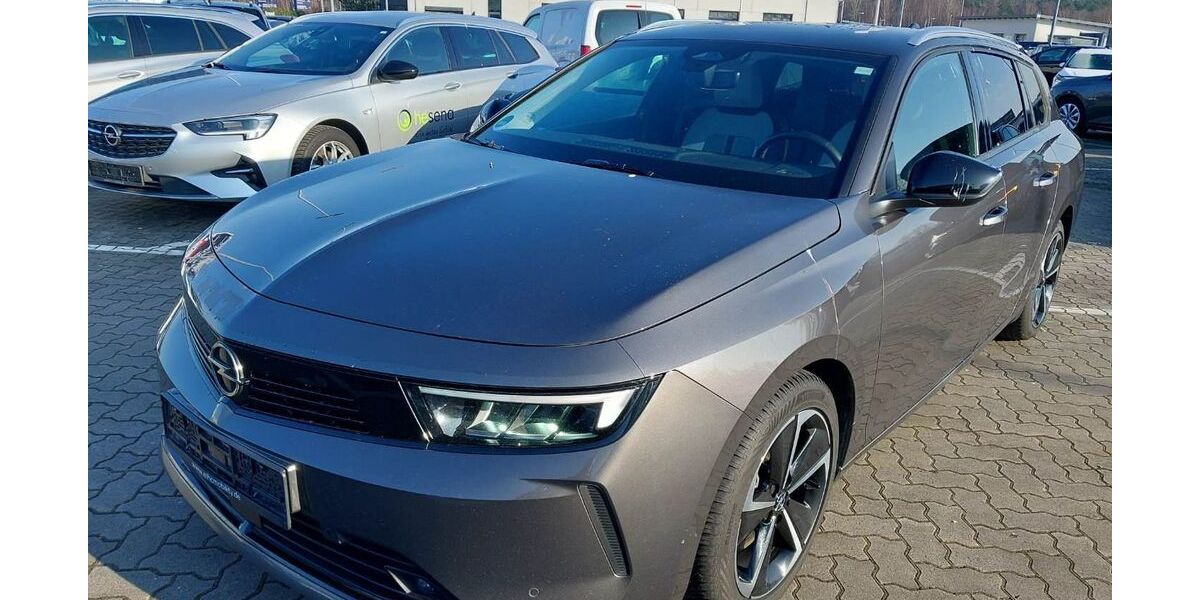 Opel Astra 75.300 km 18.490 &euro; Remscheid 42853