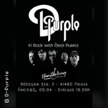 D-Purple - In Rock with Deep Purple 09.04.2027 Hamtorkrug Neuss