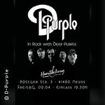 D-Purple - In Rock with Deep Purple