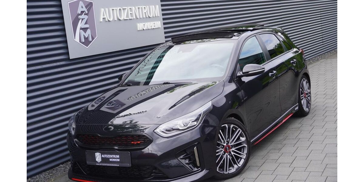 Kia ceed / Ceed 65.000 km 22.990 &euro; Monheim am Rhein 40789