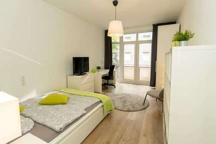 Zimmer Düsseldorf / Friedrichstadt Friedrichstadt - 700&euro; | Angebot:27702770