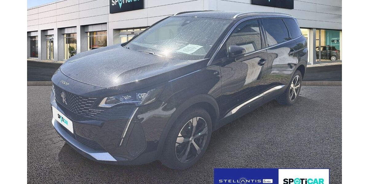 Peugeot 5008 19.350 km 22.390 &euro; Solingen 42655