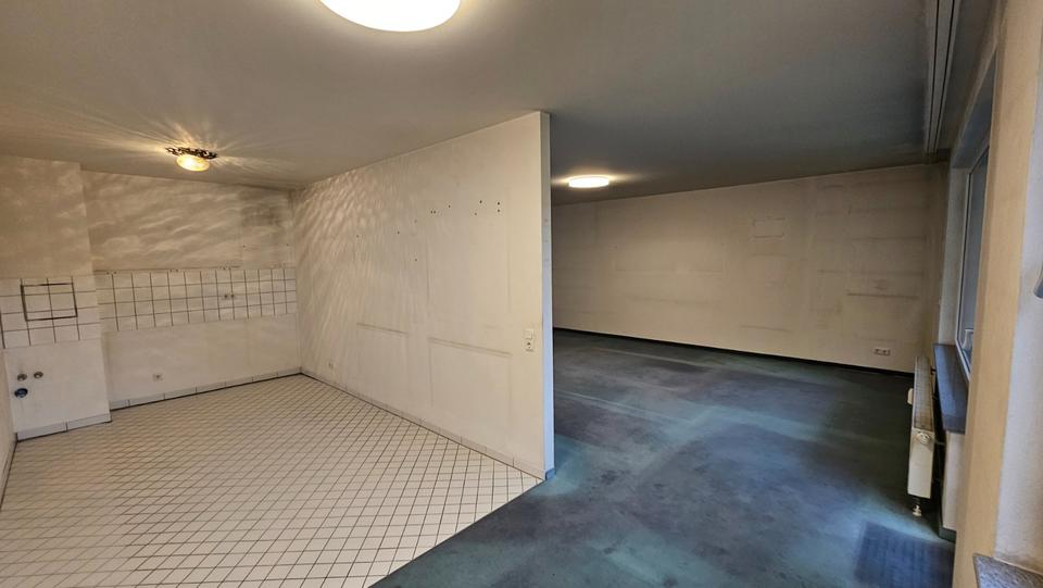 Etagenwohnung Bergisch Gladbach Frankenforst - 3.5 Zimmer, 96 m&sup2;, 359.000&euro; | Angebot:23617541