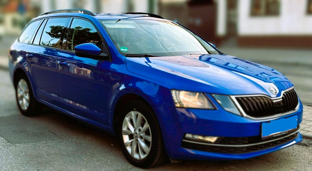 Skoda Octavia 184.000 km 11.390 &euro; Köln 50765