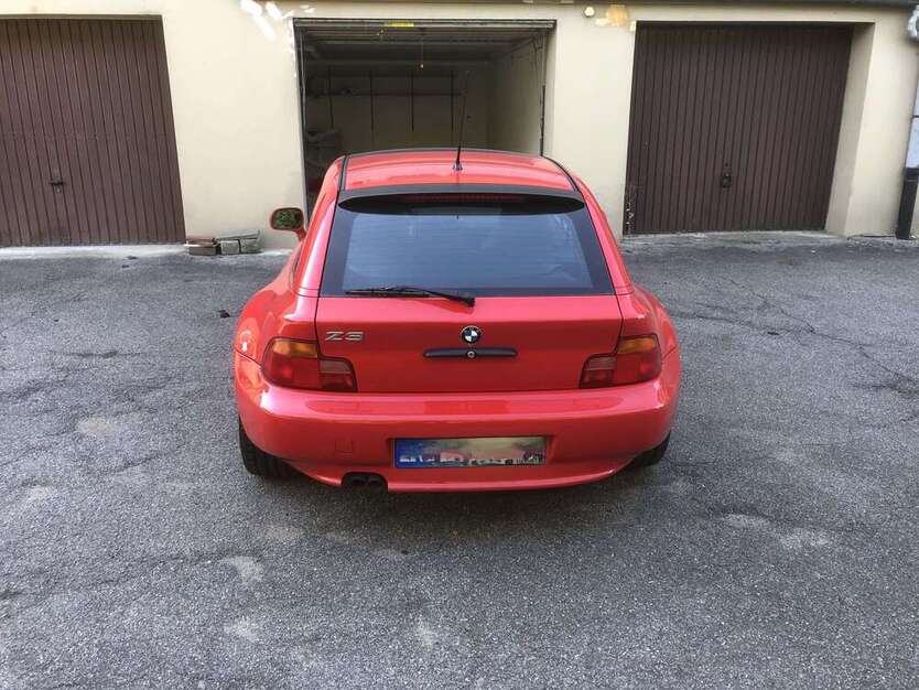 BMW Z3 19.800 km 25.000 € Radevormwald 42477
