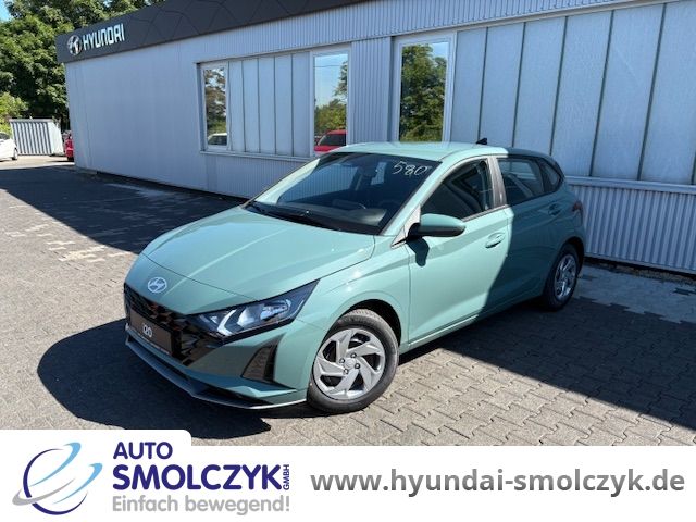 Hyundai i20 6.513 km 18.590 &euro; Hattingen 45525